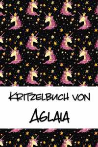 Kritzelbuch von Aglaia