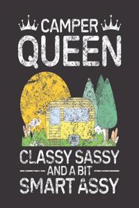 Camper Queen Classy Sassy And A Bit Smart Assy