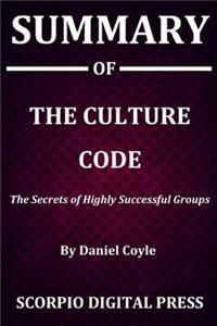 Summary Of The Culture Code