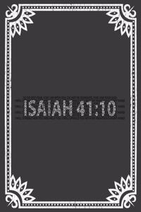 Isaiah 41