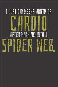 CARDIO ]Notebook Journal