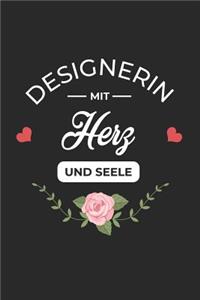 Designerin Mit Herz Und Seele