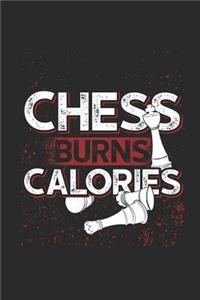 Chess Burns Calories