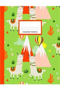 Composition Notebook