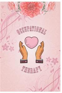Occupational Therapy Notebook Gift