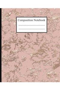 composition notebook