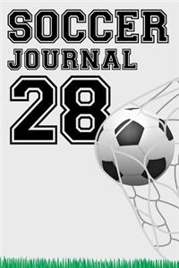 Soccer Journal 28