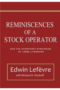 Reminiscences of a Stock Operator