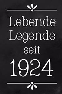 Lebende Legende 1924