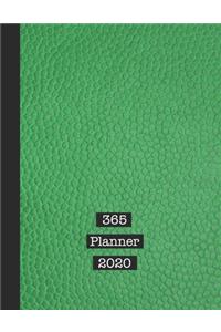 365 Planner 2020