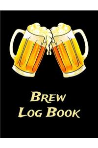 Brew Log Book