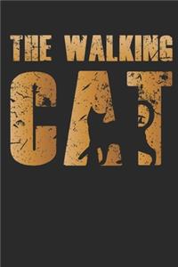 The Walking Cat