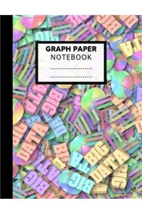 Graph Paper Notebook