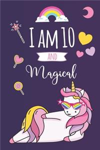 I am 10 and Magical