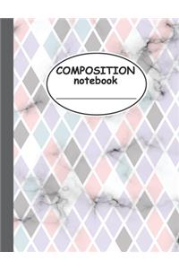 Composition Notebook