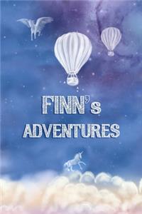 Finn's Adventures