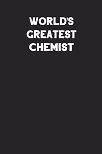 World's Greatest Chemist