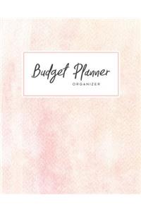 Budget Planner Organizer