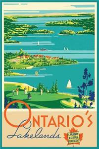 Ontario, Canada Journal