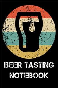 Beer Tasting Notebook