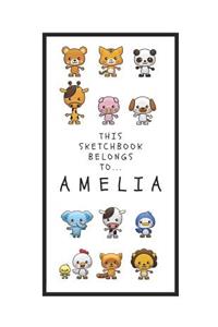 Amelia's Sketchbook