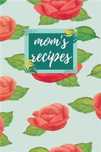 Mom's Recipes