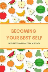 Becoming Your Best Self