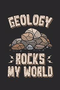 Geology Rocks My World