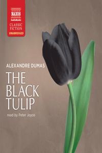 Black Tulip Lib/E