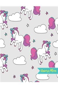 Unicorn Mom