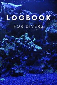 Logbook for Divers