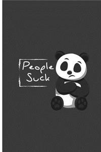 People Suck