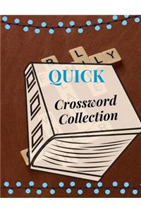 Quick Crossword Collection