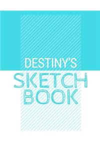 Destiny's Sketchbook