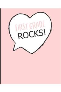 First Grade Rocks!