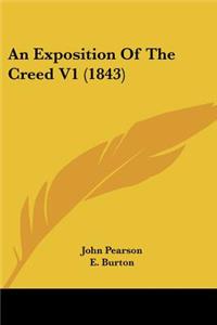 Exposition Of The Creed V1 (1843)