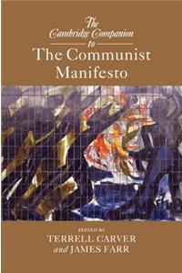 Cambridge Companion to the Communist Manifesto