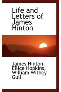 Life and Letters of James Hinton