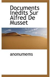 Documents in Dits Sur Alfred de Musset