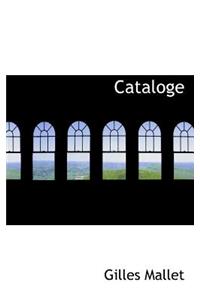 Cataloge