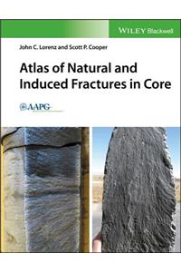 Atlas of Natural and Induced Fractures in Core