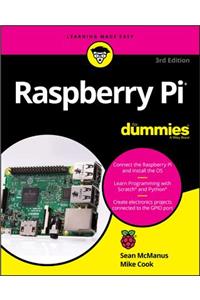 Raspberry Pi for Dummies