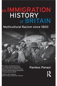 Immigration History of Britain