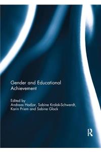 Gender and Educational Achievement