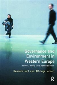 Governance and Environment in Western Europe