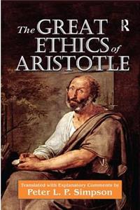 The Great Ethics of Aristotle
