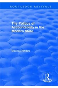 Politics of Accountability in the Modern State