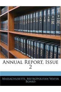 Annual Report, Issue 2