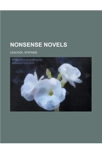 Nonsense Novels