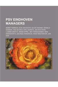 Psv Eindhoven Managers